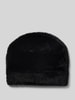 Loevenich Mütze mit Viskose-Anteil Black