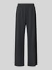 LIU JO SPORT Sweatpants mit elastischem Bund Black