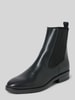 Steve Madden Chelsea Boots mit Logo-Applikation Modell 'Valera' Black