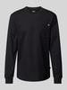 Dickies Longsleeve mit Brusttasche Modell 'LURAY' Black