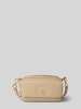 Tommy Hilfiger Schoudertas met labelapplicatie Beige