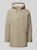 Only & Sons Jacke mit Kapuze Modell 'ALEXANDER' Beige