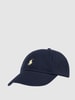 Polo Ralph Lauren Cap mit Label-Stitching Blau