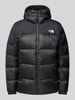 The North Face Regular Fit Steppjacke mit Label-Stitching Modell 'DIABLO' Black