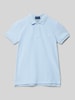 Polo Ralph Lauren Kids Regular fit poloshirt met logostitching Bleu