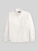 Polo Ralph Lauren Regular Fit Freizeithemd mit Logo-Stitching Weiss