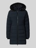 NAUTGÅRD Steppmantel mit Zweiwege-Reißverschluss Dunkelblau