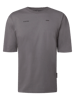 G-Star Raw Boxy fit T-shirt van biologisch katoen  Antraciet