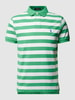 Polo Ralph Lauren Poloshirt met geborduurd logo Groen