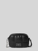 JOOP! Jeans Crossbody Bag mit Steppnähten Modell 'ordine' Black