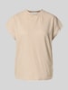 ARMEDANGELS loose fit T-shirt van puur katoen Camel