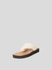 By Malene Birger Zehentrenner aus echtem Leder Sand