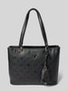 Guess Torba shopper z uchwytem model ‘JENA’ Czarny