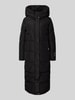 khujo Steppmantel mit Stehkragen Modell 'Soulani' Black