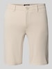 Only & Sons Korte broek met steekzakken, model 'MARK' Beige