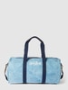 MC2 Saint Barth Weekender in Batik-Look Modell 'JETLEG ROUND' Blau