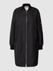 Marc O'Polo Jacke mit seitlichen Eingrifftaschen Schwarz