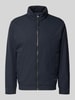 Strellson Regular Fit Steppjacke mit Stehkragen Modell 'LIGHT' Marine