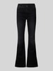 MAC Slim Fit Jeans im 5-Pocket-Design Modell 'DREAM' Black