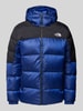 The North Face Regular fit gewatteerd jack met labelstitching, model 'DIABLO' Koningsblauw