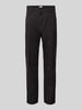 Brax Regular Fit Chino im 5-Pocket-Design Modell 'ULTRALIGHT' BLACK