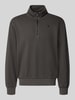 G-Star RAW Regular Fit Sweatshirt aus reiner Baumwolle Black