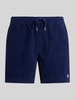 Polo Ralph Lauren Szorty chino o kroju regular fit z czystej bawełny Granatowy