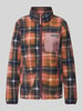 COLUMBIA Sherpa jacket met labelpatch, model 'West Bend™' Prune