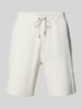 Polo Ralph Lauren Shorts mit elastischem Bund Hellgrau