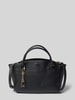 GUESS Tote Bag aus Leder-Imitat Modell 'Gilda' Black