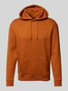 Blend Hoodie met capuchon, model 'Downton' Cognac