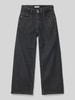 Name It Baggy Fit Jeans mit Eingrifftaschen Modell 'FROSE' Black