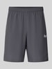 Under Armour Shorts met elastische band Antraciet