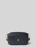 Tommy Hilfiger Schoudertas met labelapplicatie Marineblauw