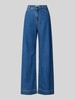 Weekend Max Mara Jeans mit 5-Pocket-Design Modell 'VEGA' Blau