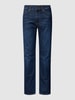 Gant Regular Fit Jeans mit 5-Pocket-Design Marine