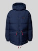 Berghaus Steppjacke mit Pattentaschen Modell 'LUMLEY' Marine