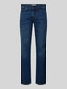 MCNEAL Regular Fit Jeans im 5-Pocket-Design Blau