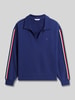 Tommy Hilfiger Regular Fit Lounge-Oberteil aus reiner Baumwolle Blau
