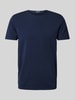 OLYMP Level Five T-shirt met ronde hals Marineblauw