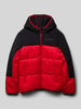 CHAMPION Steppjacke mit Kapuze Rot