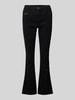 Brax Flared Fit Jeans mit Label-Details Modell 'Shakira' Black