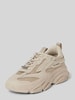 Steve Madden Sneaker mit Label-Detail Modell 'POSSESSION' Taupe