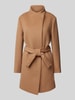 Calvin Klein Womenswear Jas met tailleriem Camel