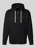 Polo Ralph Lauren Sweatjacke mit Kapuze Black