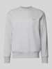 Ellesse Sweatshirt met ronde hals, model 'CORCOLLE' Lichtgrijs