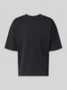 Jake*s Studio Men Relaxed Fit T-Shirt mit Rundhalsausschnitt Black