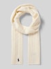 Polo Ralph Lauren Schal mit Kaschmir-Anteil Offwhite