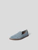 Officine Creative Slipper aus Leder Schwarz