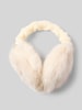 Barts Ohrenwärmer mit Kunstfellbesatz Weiss